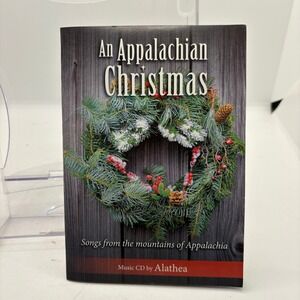 An Appalachian Christmas‎ Althea Music CD Songs From Mountains
